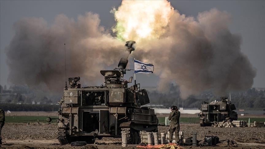 آمریکا ارسال محموله تسلیحاتی به اسرائیل را تعلیق کرد