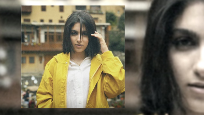 Ərakda bir tələbə fəalın evinə basqın