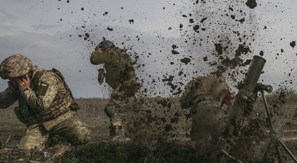 شمار سربازان کشته‌شده اوکراینی در جنگ با روسیه ۳۱ هزار نفر اعلام شد