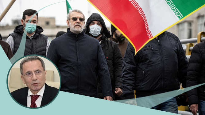 جروزالم پست: سپاس‌گزاری به خاطر حذف علی لاریجانی - دیدگاه