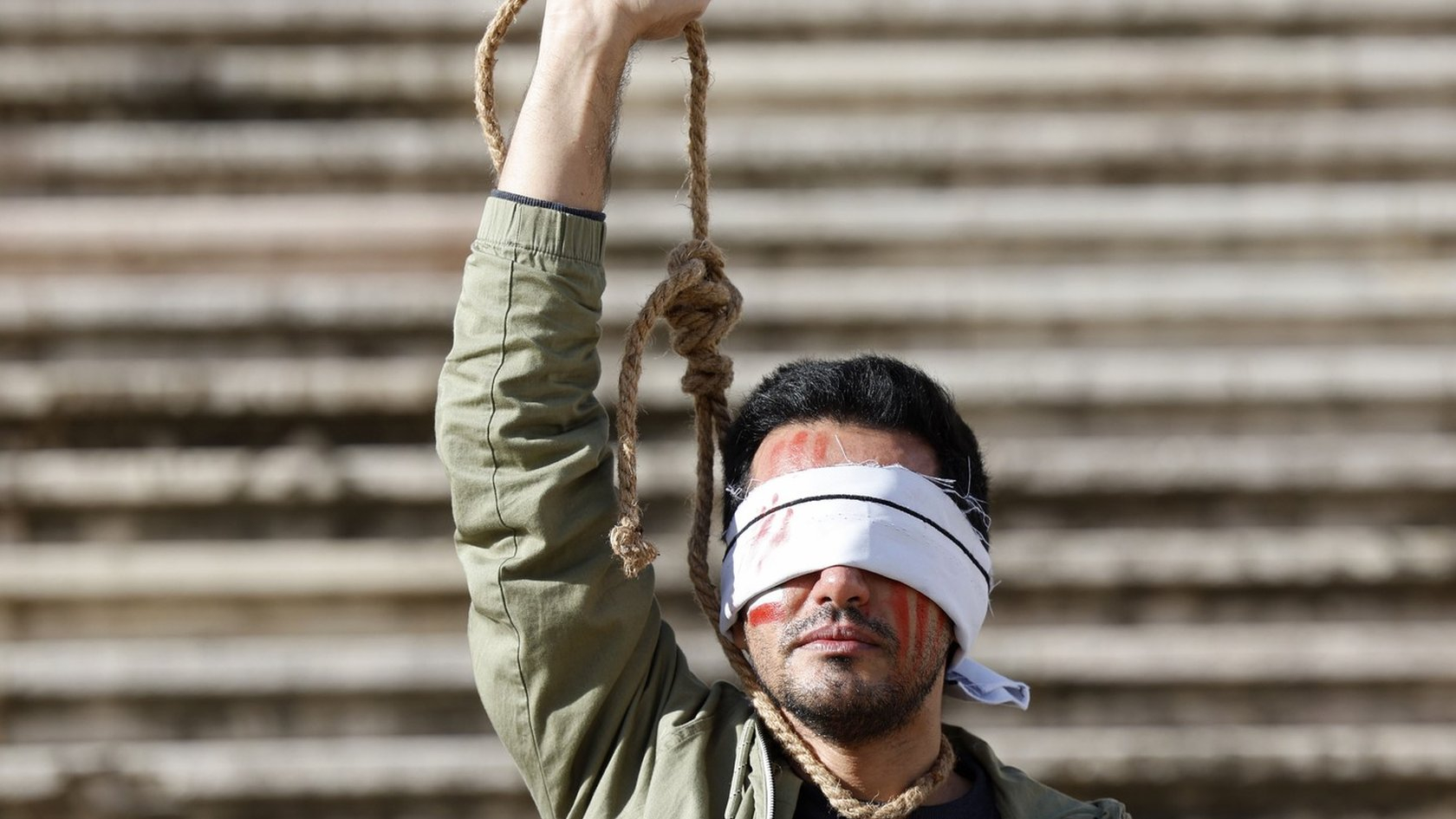 Iran continues to execute prisoners 