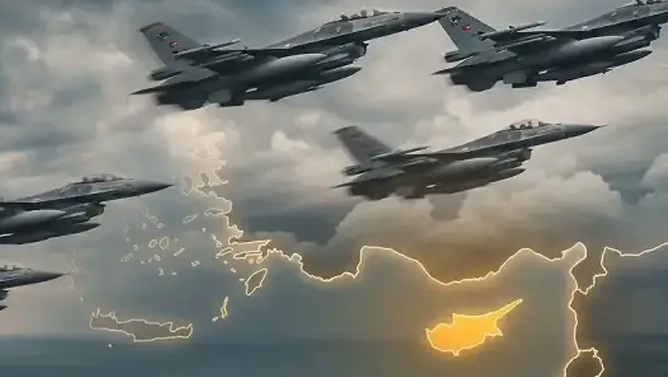 Türkiyə niyə Şimali Kiprə qırıcılar göndərdi? | Təhlil