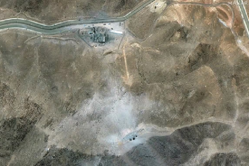 سی‌ان‌ان: ایران اطراف محل نگهداری اورانیوم غنی‌شده را مین‌گذاری کرده است