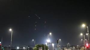 ادعای حمله‌ی پهپادی به تاسیسات نظامی ایران
