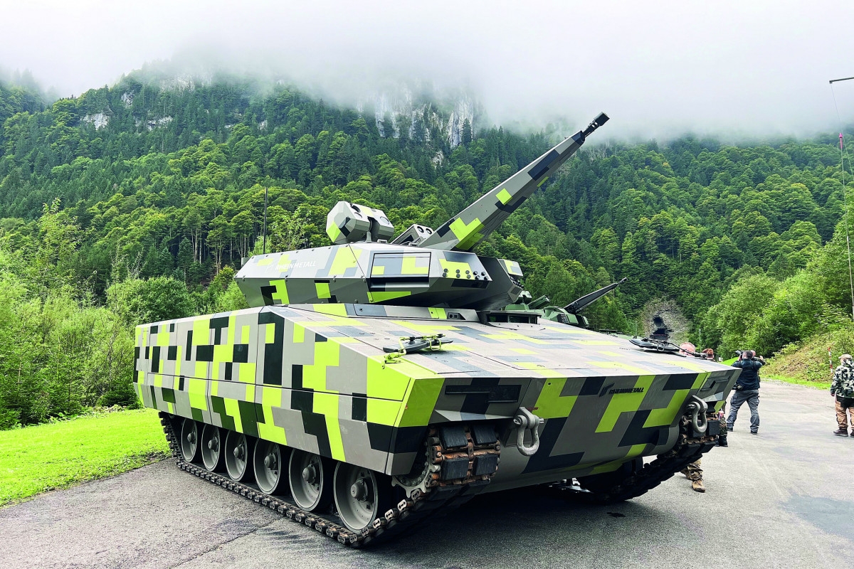 KİV: Almaniya Bundesveri üçün 600-dən çox anti-dron sistemi alacaq