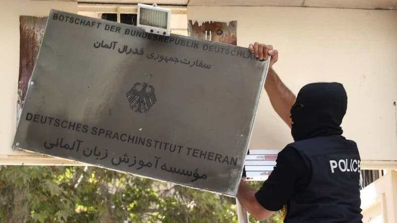 آلمان سفیر ایران را احضار کرد