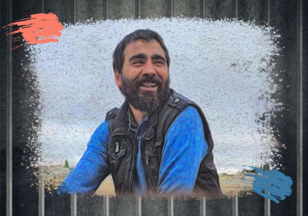 مرتضی پروین در تماس تلفنی با خانواده؛ به خواسته فعالین حرکت ملی آذربایجان احترام گذاشته و به اعتصاب غذایم خاتمه می دهم
