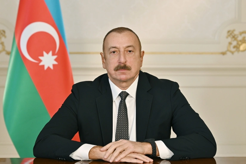 İlham Əliyev: "2004-2024-cü illərdə iqtisadiyyatımıza 344,4 milyard dollar sərmayə qoyulub"