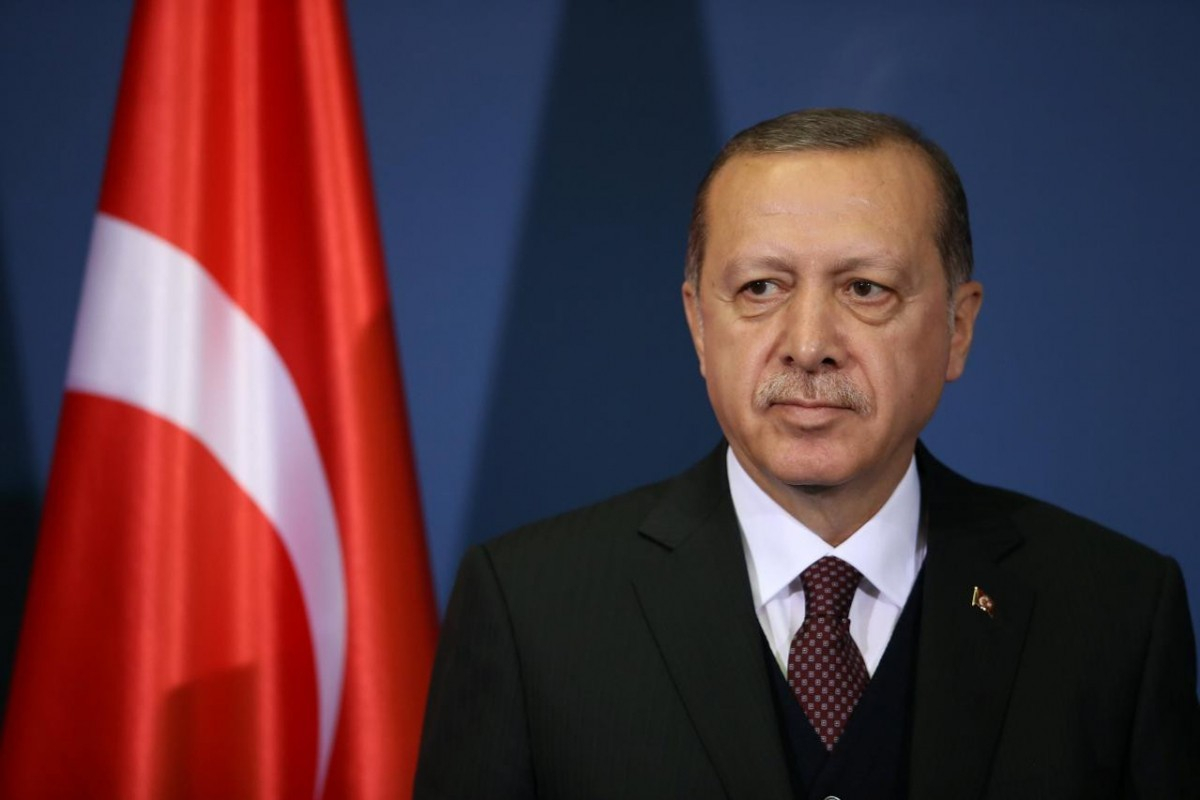 Ərdoğan: İran və ABŞ-la təmaslar davam edir, müharibə heç kimə qazanc gətirməyəcək