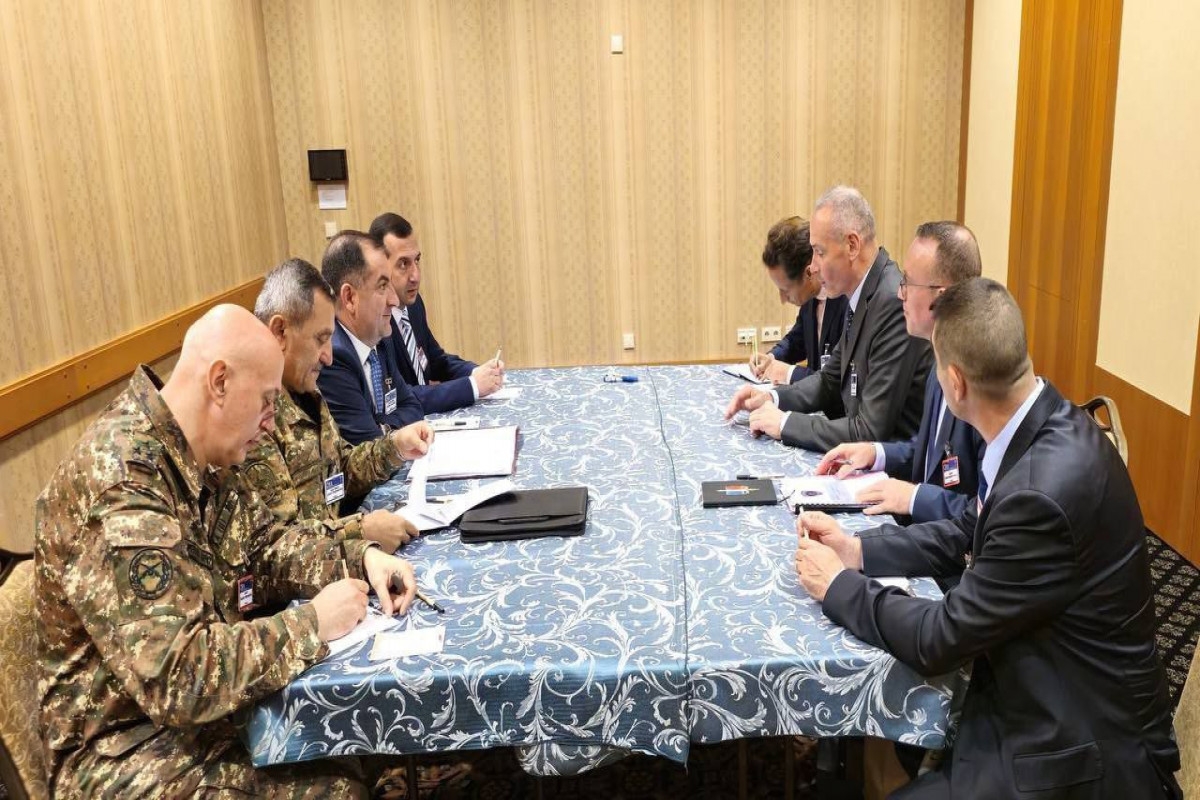 Fransa Ermənistanla hərbi sahədə əməkdaşlığı genişləndirir