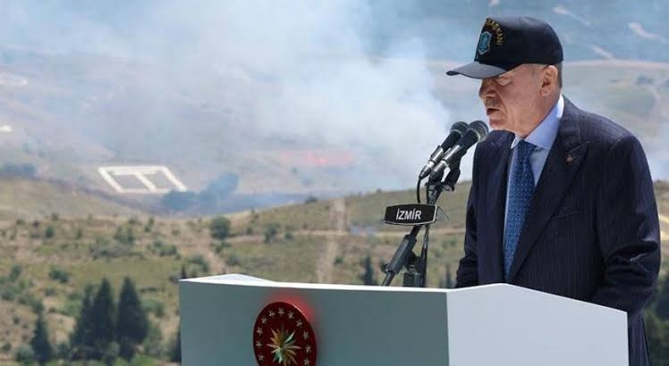 اردوغان: اگر  ارمنستان از بردگی قدرت خارجی رها شود صلح با آذربایجان ممکن است