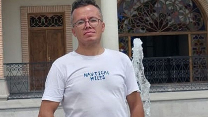 Təbrizdə Güneyli fəal həbsxanaya göndərildi