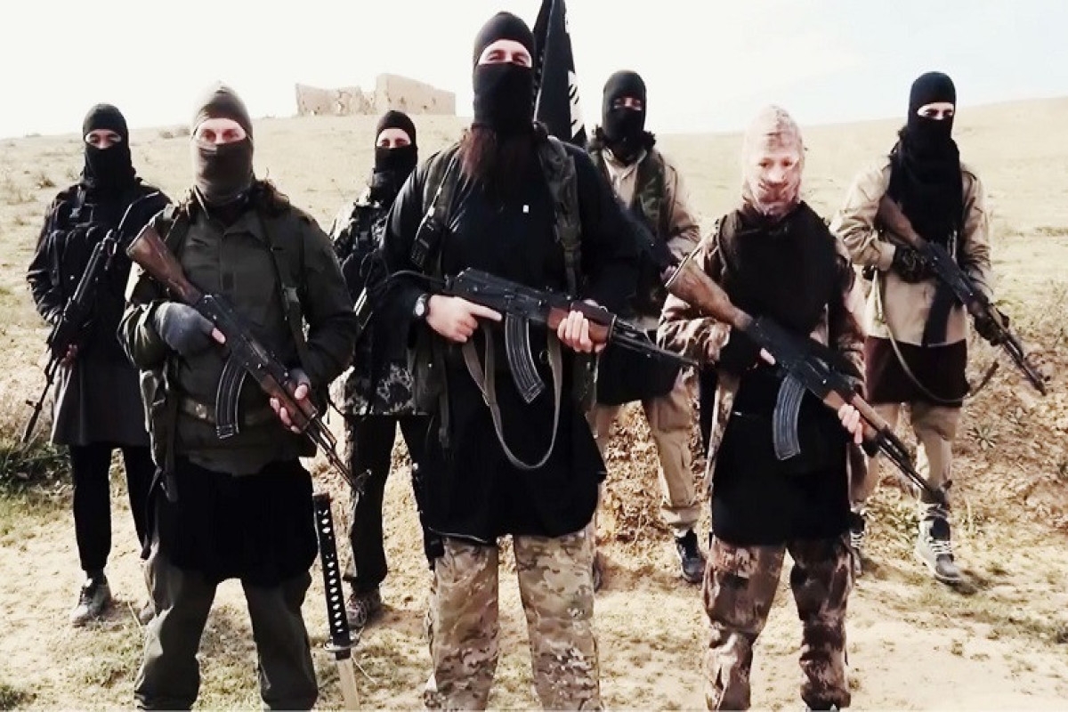 İŞİD terror təşkilatının lideri Usamə Əl Mühacir öldürülüb