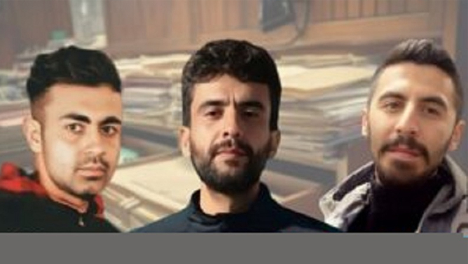 فشار بر فعالان ملی زندانی در تبریز؛ انتقال سه فعال به بند ۱۵