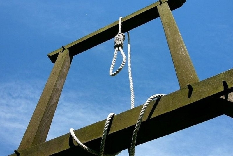 10 prisoners were executed in Iranian prisons