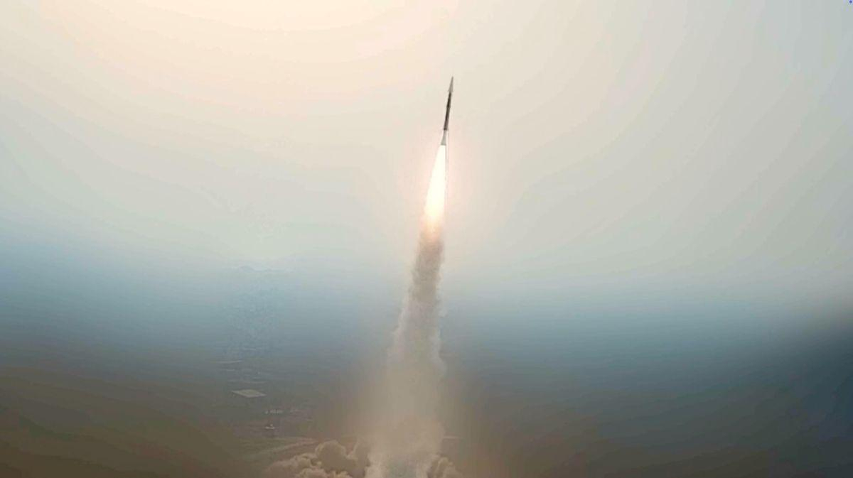 İordaniya İranın beş ballistik raketini məhv edib