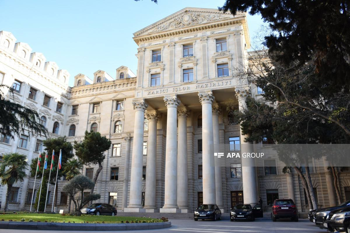 آذربایجان: یک نفر از شهروندان ما در ایران آسیب دیده است