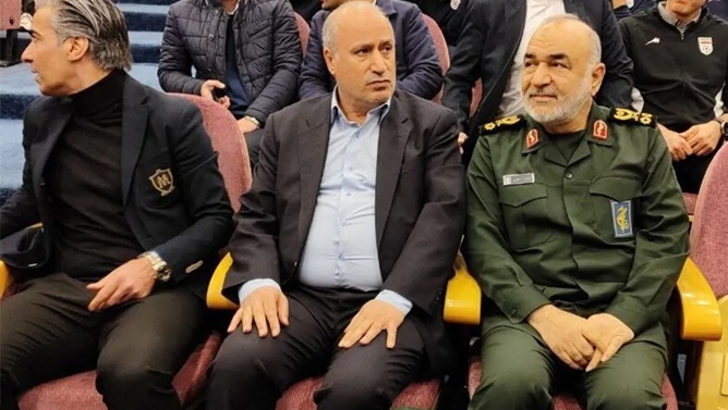 ABŞ İran millisinin heyətində SEPAH üzvlərinin olmasından narahatdır