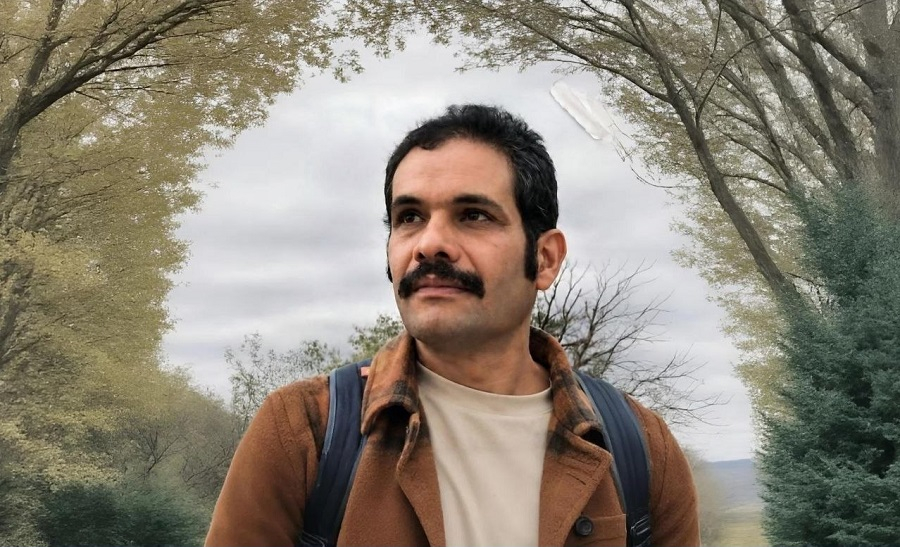 میلاد بالسینی، فعال تورک آذربایجانی به دادسرا احضار شد