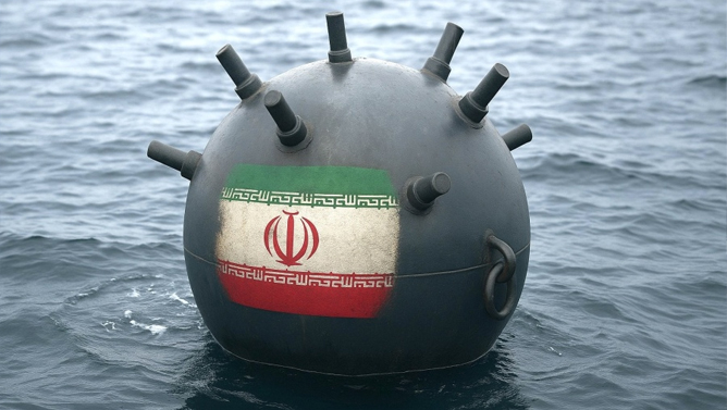بازی خطرناک سپاه در تنگه هرمز؛ آمریکا مطلع است