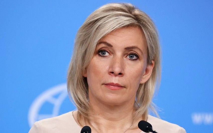 زاخارووا: «خانکندی بخشی از خاک آذربایجان است و تمام»