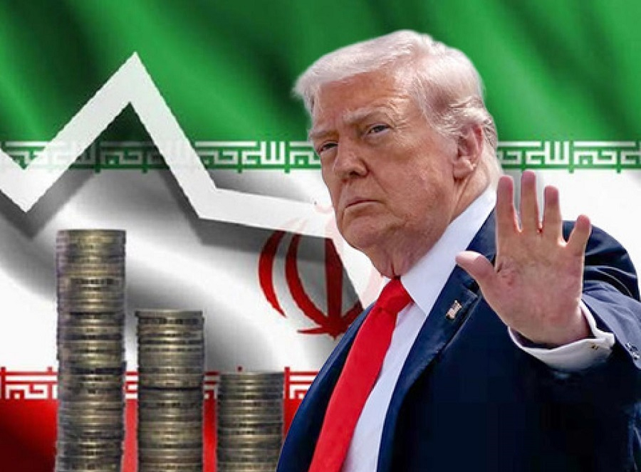 اکسیوس: فشار اقتصادی علیه ایران تا بعد از انتخابات میان‌دوره‌ای آمریکا است؛ پس از آن دوباره گزینه نظامی روی میز خواهد بود
