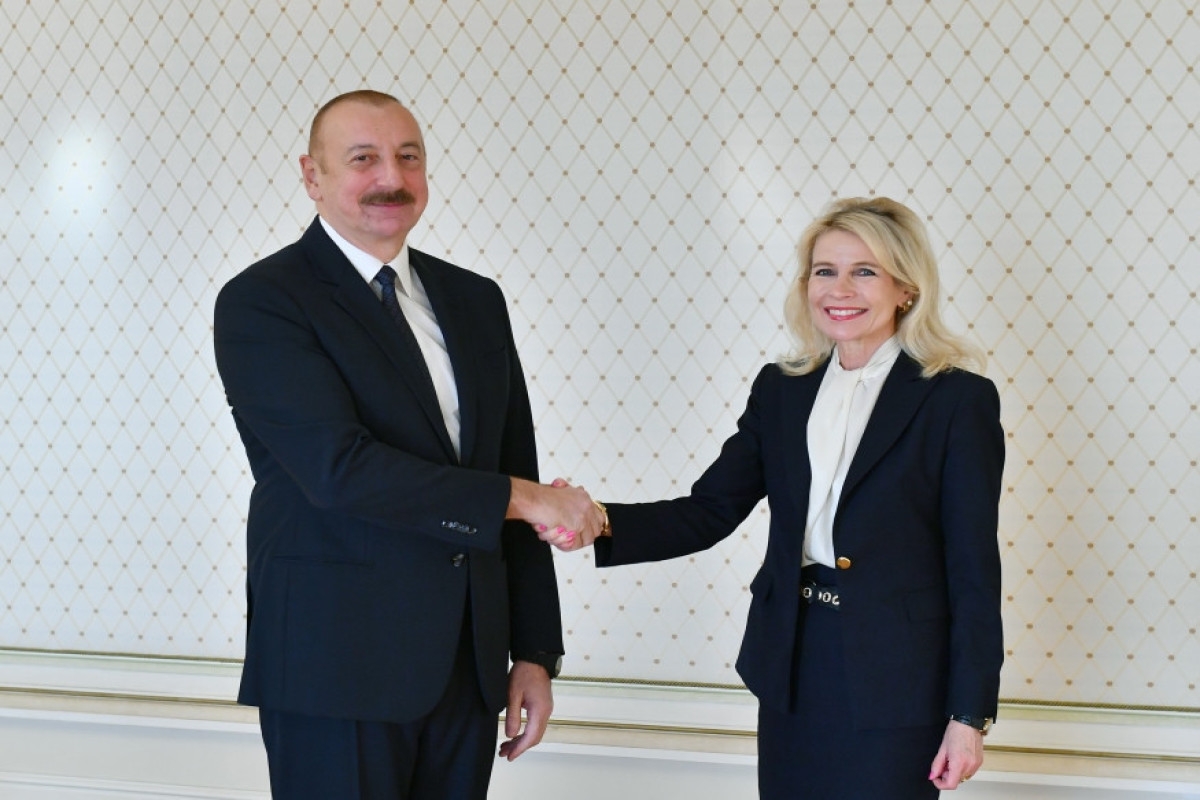 Prezident: Azərbaycan Ermənistanla sülh müqaviləsinin imzalanmasını dəstəkləyir