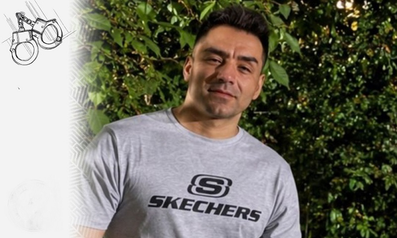 Qazvin Activist Nemat Afshari Arrested