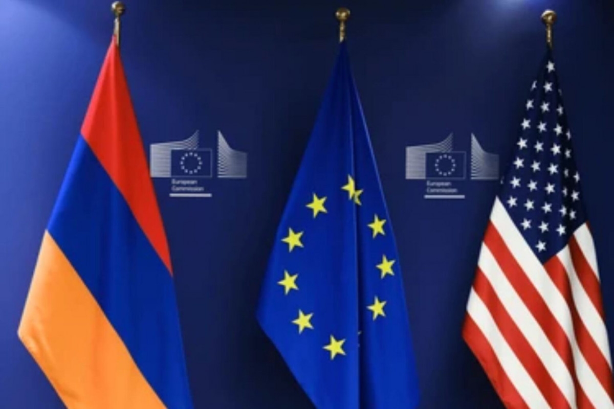Avropa İttifaqı və Amerika Ermənistanda nüvə təhlükəsizliyini gücləndirir