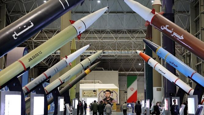 Tehran geri çəkilmədi: minlərlə raket və pilotsuz aparatımız var