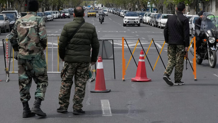 İranda nəzarət məntəqələrində SEPAH tərəfindən iki gənc öldürülüb