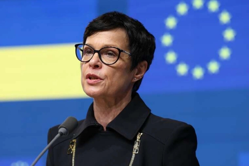 Marta Kos: Cənubi Qafqazda sülh ticarət yollarının bərpasına imkan verəcək
