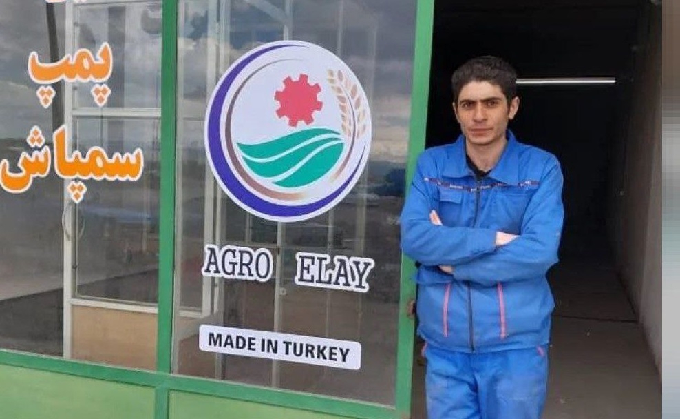 تایید حکم ۶سال حبس و مجازاتهای تکمیلی رامین علی نیا تازه‌کند در دادگاه تجدید نظر
