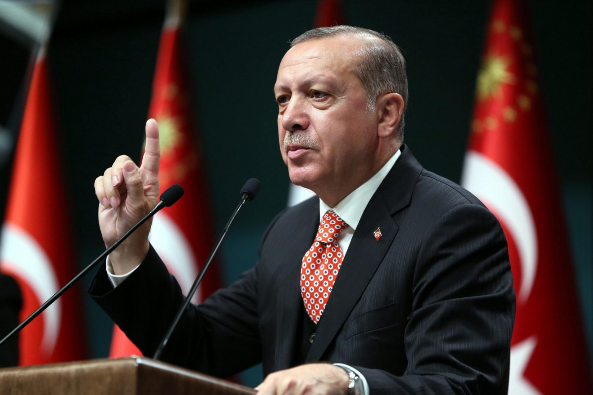 Ərdoğan: Məkkə İttifaqı İrana və İsrailə qarşı yaradılmayıb