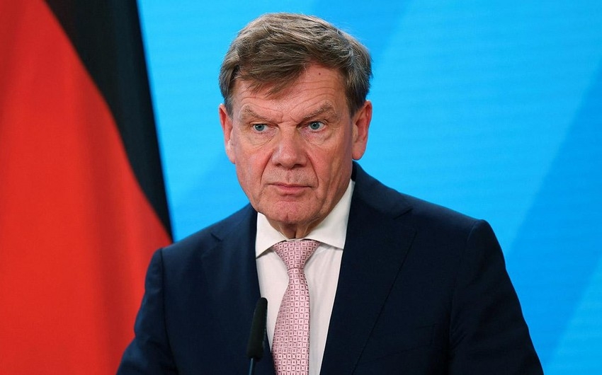 Almaniya XİN: Putin Ukraynada müharibəni dayandırmağa hazır olduğunu dünyaya sübut etməlidir
