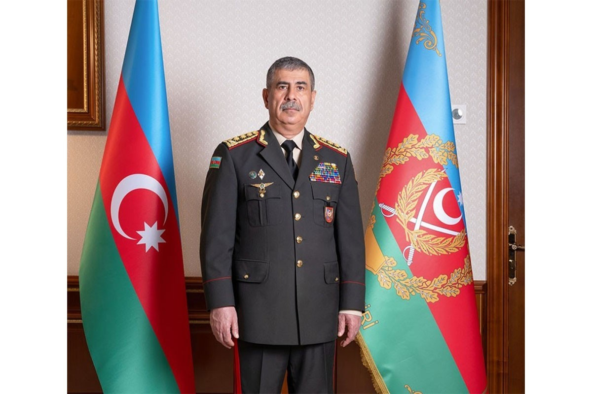 Zakir Həsənov: Azərbaycan Silahlı Qüvvələrinin qələbələri ordu quruculuğunda islahatların bariz nümunəsidir