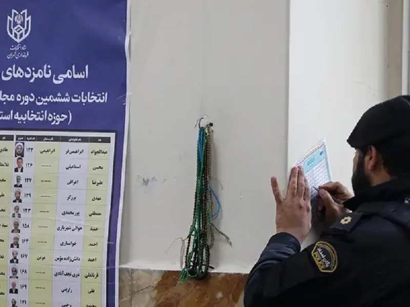 İran dövlət agentliyi səsverənlərin sayını açıqladı