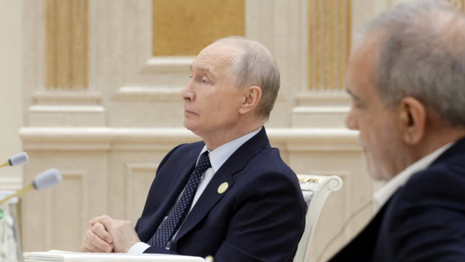 Tramp və Putin Rusiya dizel yanacağının ixracı ilə bağlı razılığa gəliblər