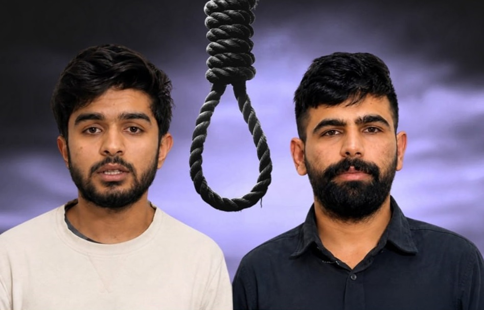 پوریا صفوت شهروند تورک  و امید بهزاد دانشجوی کرد به اتهام «جاسوسی برای اسرائیل» در زندان اورمیه اعدام شدند