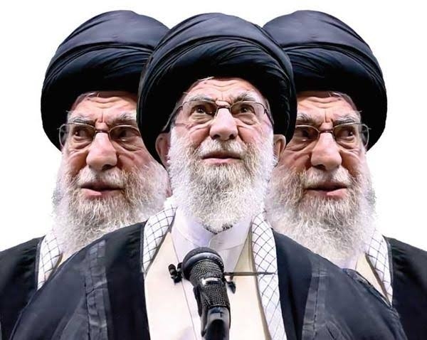 وضعیت مبهم خامنه‌ای