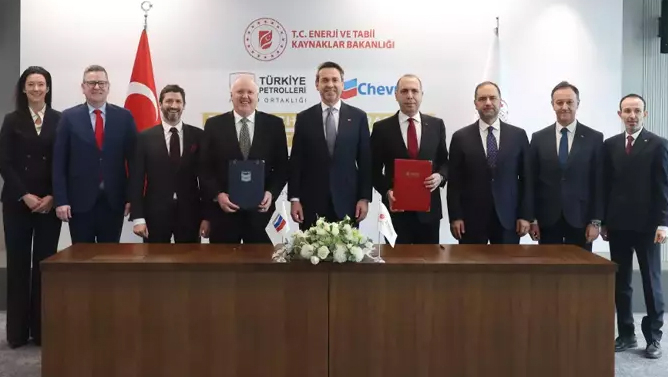 Türkiyə və ABŞ arasında neft və qaz sazişi; Ankara–Vaşinqton strateji əməkdaşlığı gücləndirir