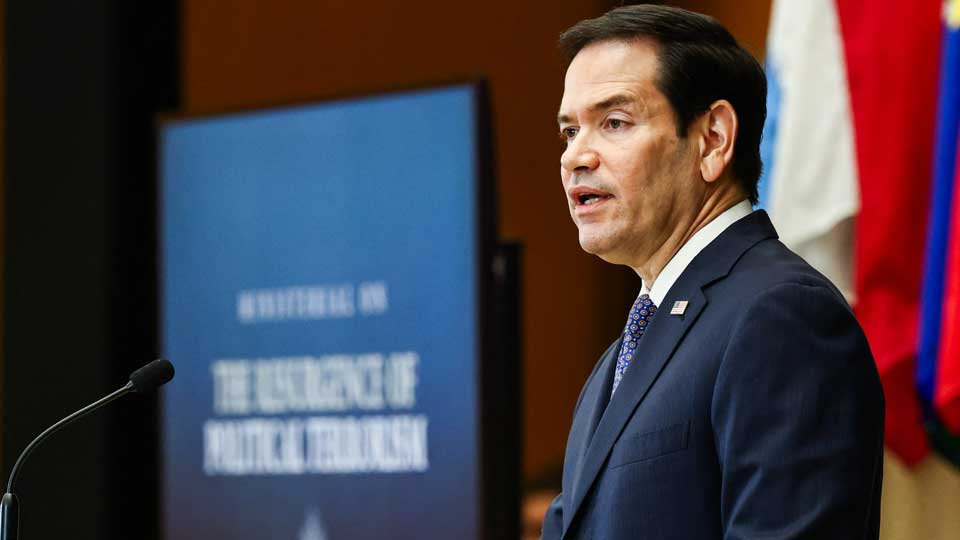 Rubio: Trampın İrana siyasəti “gözə göz” deyil, “gözə qarşı başdır”