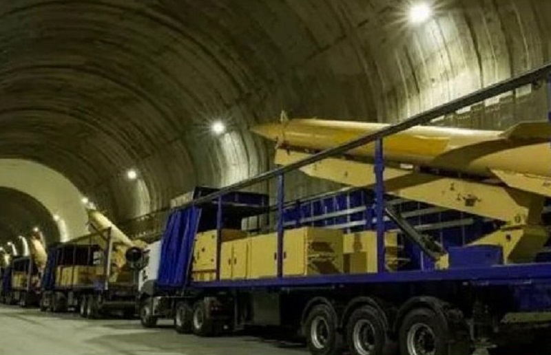 Tehran yeraltı obyektlərdə raket və dron istehsalını bərpa edib