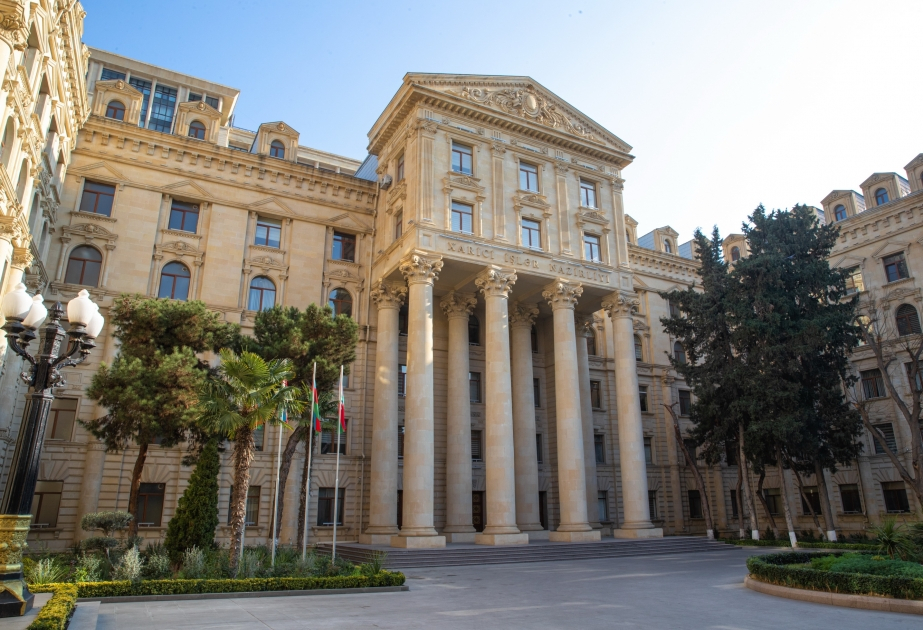 Rusiya səfiri Azərbaycan Xarici İşlər Nazirliyinə çağırılıb
