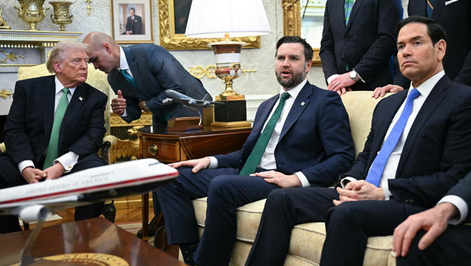 ABŞ 2028 seçkiləri: Rubio, yoxsa Vens?
