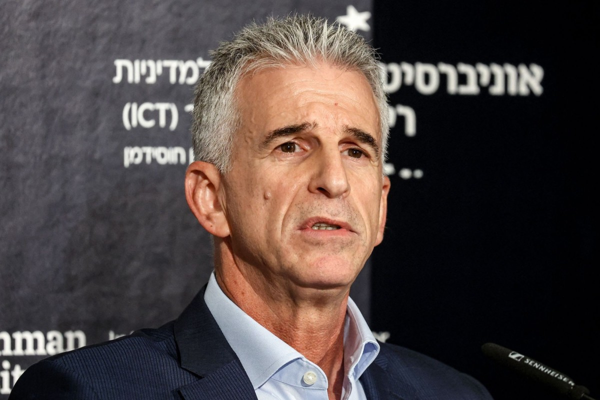 "Mossad" rəhbəri: İrandakı missiyamız rejim devrilənə qədər davam edəcək
