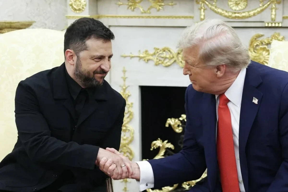 Kuşner: Tramp və Zelenski Ukraynaya təhlükəsizlik zəmanətləri ilə bağlı əsas məsələləri razılaşdırıblar