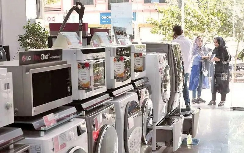İranda köhnə mallara tələbat artıb