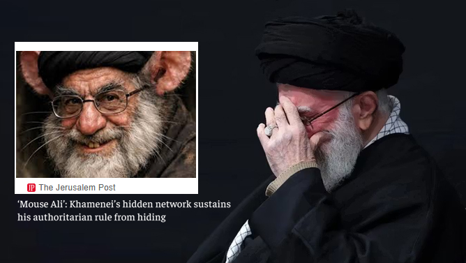 Jerusalem Post-un hesabatı: “Siçanəli” və onun gizli hakimiyyət şəbəkəsi