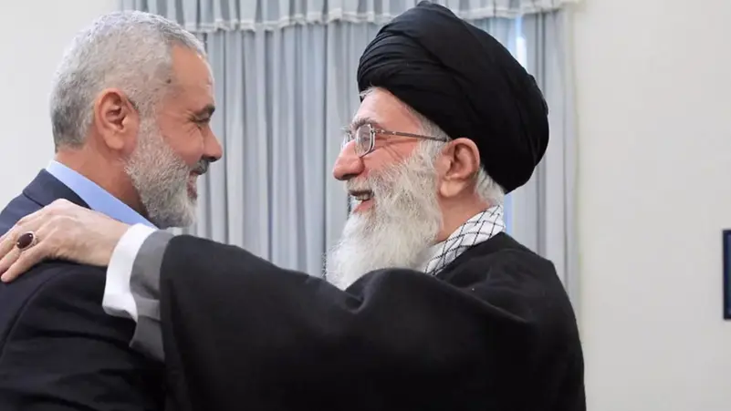 شکست فضاحت‌بار جمهوری اسلامی؛ حماس هم از ایران خواست حمله به کشورهای همسایه را متوقف کند